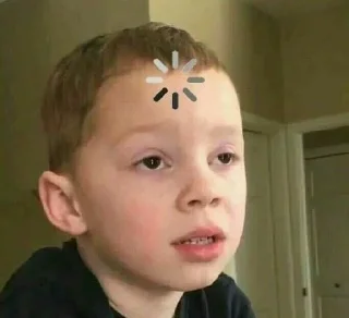 🤨 emoji r Telegram sticker 12 of 35