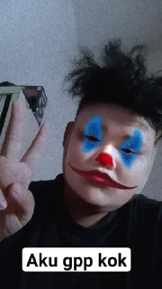 🙂 emoji YE MAU NYOLONG KAN Telegram sticker 17 of 85