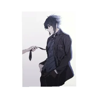 😄 emoji Sasuke Telegram sticker 14 of 39