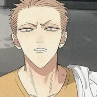Sticker from Mo Guan Shan @TwoDStickerPack