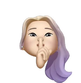 🔮 emoji -ˏˋ˖ ᥲs shᥱᥲ, @whoscis Telegram sticker 17 of 36