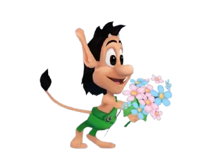 🤩 emoji Hugo by @bravosandfriends Telegram sticker 11 of 24