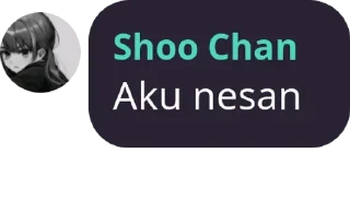 🗿 emoji Shoo:) Telegram sticker 5 of 28