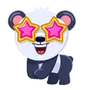 🤣 emoji @stickerschanel3 Telegram sticker 6 of 49