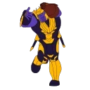😂 emoji @stickerschanel3 Telegram sticker 15 of 49