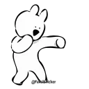 👊 emoji @stickerschanel3 Telegram sticker 6 of 37