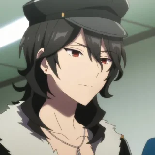 Sticker from Sakuma Rei