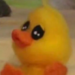 🥺 emoji bebek uwu Telegram sticker 8 of 9