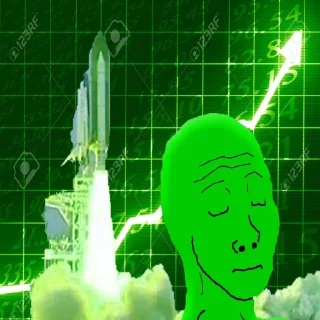 🤑 emoji Wojak / Feels Guy 2 - @WOJAK Telegram sticker 19 of 120