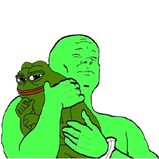 😎 emoji WOJAK / FEELS GUY 3 - @WOJAK Telegram sticker 2 of 120