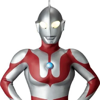 🙏 emoji ultramen arga Telegram sticker 12 of 14