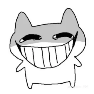 😏 emoji me when: Telegram sticker 13 of 28