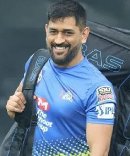 😁 emoji @stickersbag 😎 MS Dhoni 💖 Telegram sticker 6 of 60