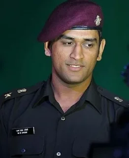 😎 emoji @stickersbag 😎 MS Dhoni 💖 Telegram sticker 12 of 60