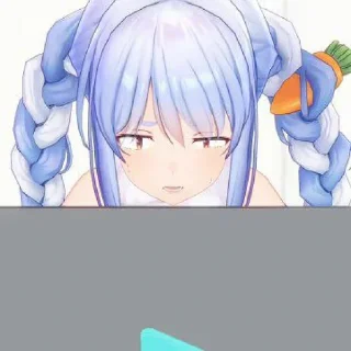 🥕 emoji ׁׅ🥕𝅄 @icarrots ★☆ @stickerrpwu Telegram sticker 11 of 100