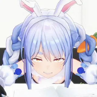 👒 emoji ׁׅ🥕𝅄 @icarrots ★☆ @stickerrpwu Telegram sticker 6 of 100