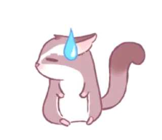 🥪 emoji ㅤㅤ          ˖ これは   @stikie ♡ Telegram sticker 18 of 40
