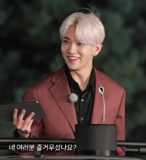 🔮 emoji GoSe; Carnival @seventeenstiker Telegram sticker 19 of 50