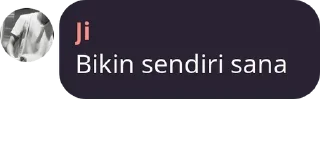 🫥 emoji Ji Telegram sticker 13 of 24