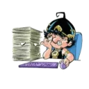 😞 emoji Wayang Unyu Telegram sticker 9 of 35