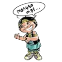 👍 emoji Wayang Unyu Telegram sticker 22 of 35