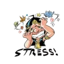 💫 emoji Wayang Unyu Telegram sticker 10 of 35