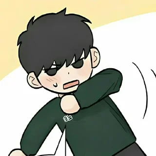 🎧 emoji ㅤ㒲 .ʿʿ @csmpackk ֊ @gardeiny ⊰ Telegram sticker 15 of 90