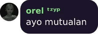 😍 emoji mager ngetik Telegram sticker 13 of 56