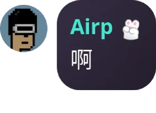 🌟 emoji Airp语录 Telegram sticker 22 of 120