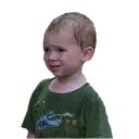 🙃 emoji shut up Telegram sticker 13 of 13