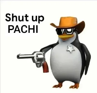 👁️ emoji Shut Up Elites Telegram sticker 19 of 42