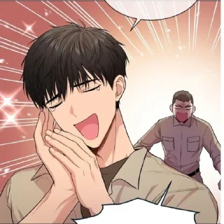 😜 emoji PASSION By Syusuke Telegram sticker 9 of 14