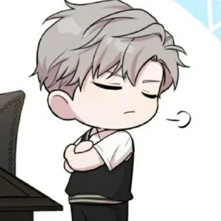 😤 emoji PASSION By Syusuke Telegram sticker 12 of 14