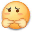 😂 emoji 贴吧泡泡高清版 Telegram sticker 19 of 50