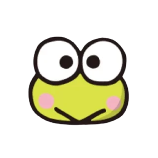 🐸 emoji ヾ(-_- )ゞ @weimrdloml Telegram sticker 22 of 47