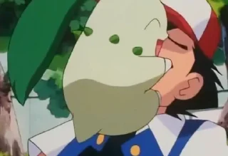 Sticker from Chikorita core : @labyrinth_breaths