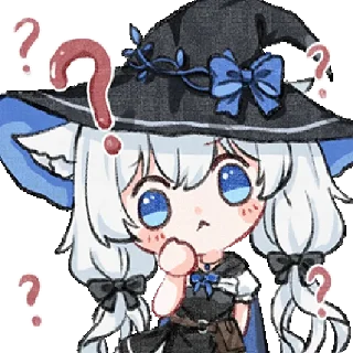 🤔 emoji 叶茵第一弹 @zhaxia_cn Telegram sticker 12 of 16