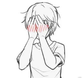 🙈 emoji ARYA's sticker pack (@Yone_Robot) Telegram sticker 16 of 120