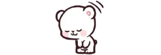 🙏 emoji ARYA's sticker pack (@Yone_Robot) Telegram sticker 7 of 120