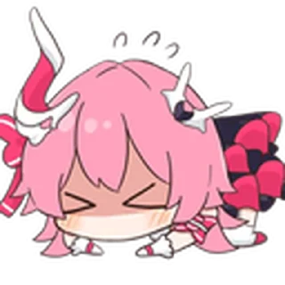 😣 emoji @ItzSilenceNiku collections Telegram sticker 10 of 86
