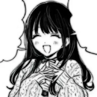 💭 emoji ☆̶ ׁ𝅘𝅥𝅮 @fckmne⭒̸ @Cupidreams Telegram sticker 23 of 50