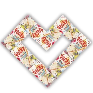 🍫 emoji siapa yang mau pocky? Telegram sticker 7 of 8