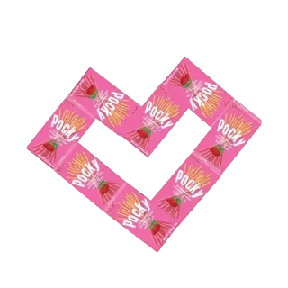 🍫 emoji siapa yang mau pocky? Telegram sticker 2 of 8