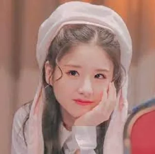 ‼ emoji heejin soft Telegram sticker 16 of 21