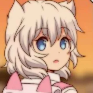 🦊 emoji ㅤㅤ@TIKELCITY2 % ⋆ @MrFakeu Telegram sticker 20 of 70