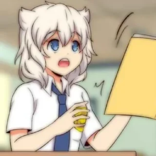 🦊 emoji ㅤㅤ@TIKELCITY2 % ⋆ @MrFakeu Telegram sticker 8 of 70