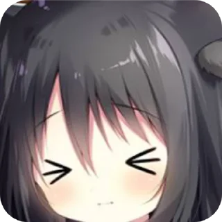 😣 emoji hentai就是hentai Telegram sticker 8 of 8