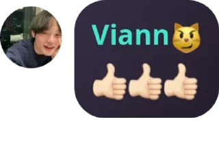 👍 emoji yang nyolong pantatnya kelap kelip Telegram sticker 11 of 14
