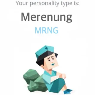 💋 emoji MBTI - @winterbeii Telegram sticker 21 of 34
