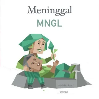 Sticker from MBTI - @winterbeii